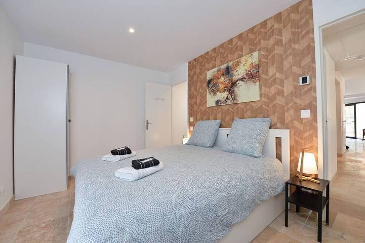 Gîte pour 6 personnes, avec Terrasse dans Theatre Galli Sanary Sur Mer - 4