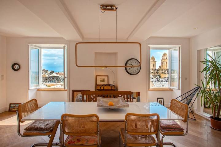 Vakantiewoning voor 6 personen in Bastia