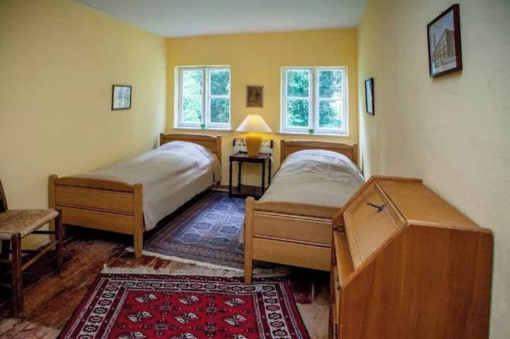 Ferienhaus für 5 Personen in Behren-Lübchin - 4