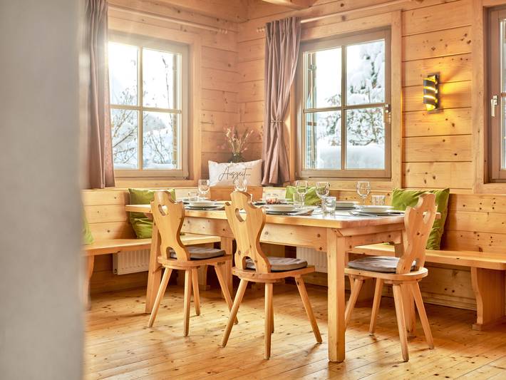 Alpenglück  Chalet Schladming-Dachstein in Sankt Martin am Grimming, Dachstein Mountains