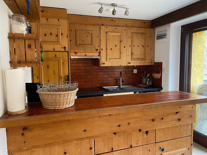 Ferienwohnung für 4 Personen, mit Garten in La Punt-Chamues-ch - 4