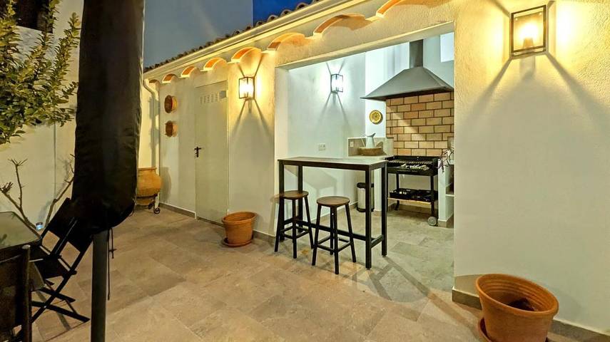 Casa rural para 9 personas, con vistas y balcón en Sierra de Segura - 4