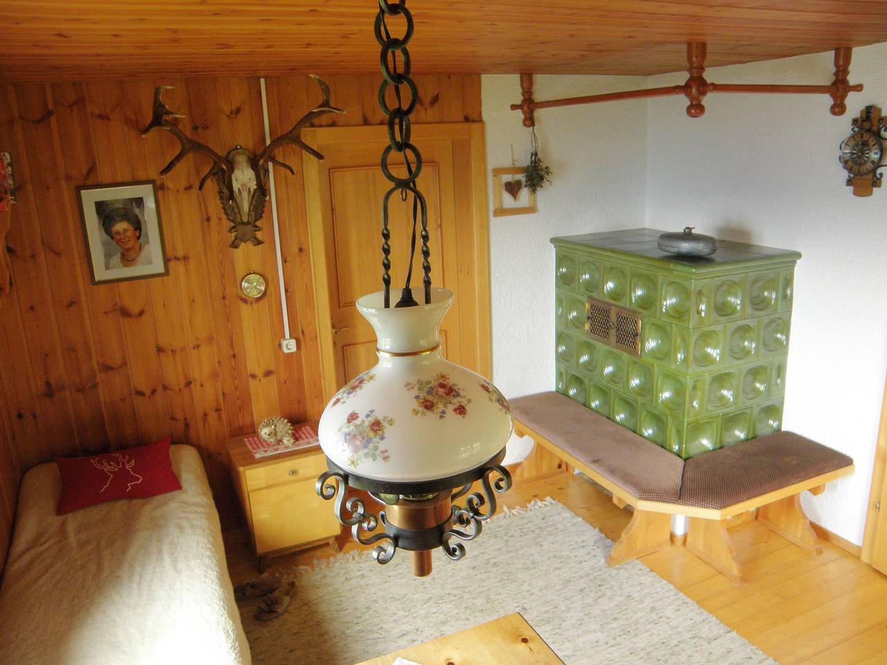 Ferienhaus Fritzensee in Bartholomäberg, Schruns-Tschagguns