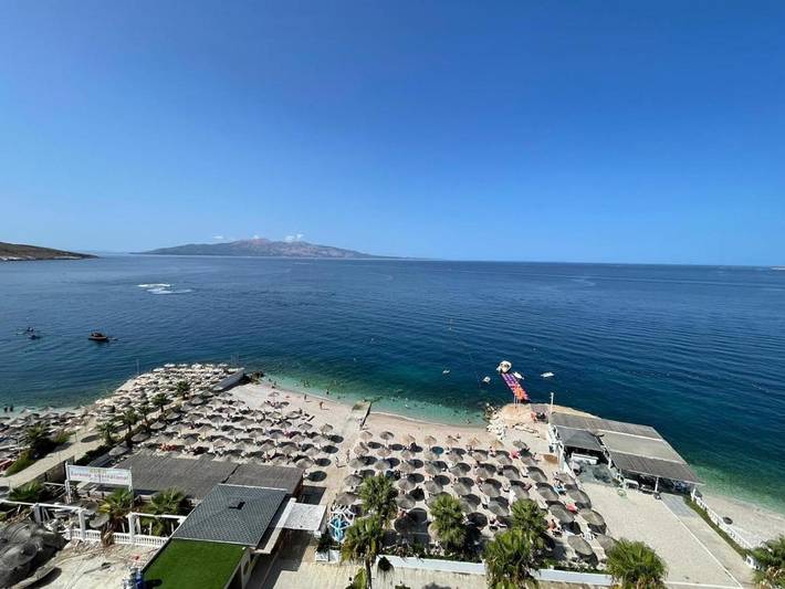 Maison d’hôte pour 3 personnes, avec vue et jardin à Saranda - 4