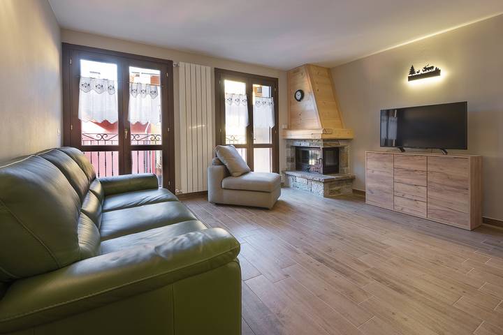 Ganze Wohnung, Cima del Ricordo - Affittipontedilegno in Pontagna, Temù