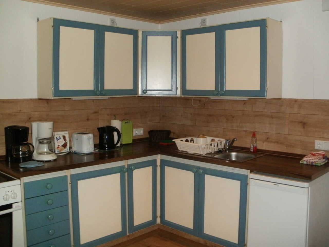 Cornils: Ferienwohnung mit Seeblick - Ferienwohnung Cornils in Wanderup, Eider-Treene-Sorge