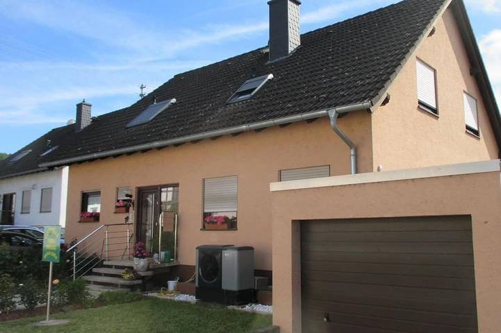 Ferienwohnung für 5 Personen in Büdingen