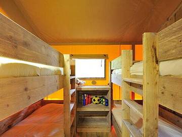 Camping pour 6 Personnes dans Berny-Rivière, Aisne, Photo 4