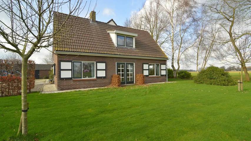 Vakantiehuis voor 20 personen, met tuin in Dalfsen