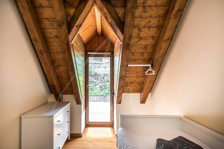 Casa Artiga de Lin in es Bòrdes, Katalanische Pyrenäen