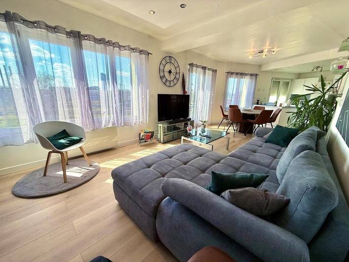 Appartement de vacances pour 10 personnes