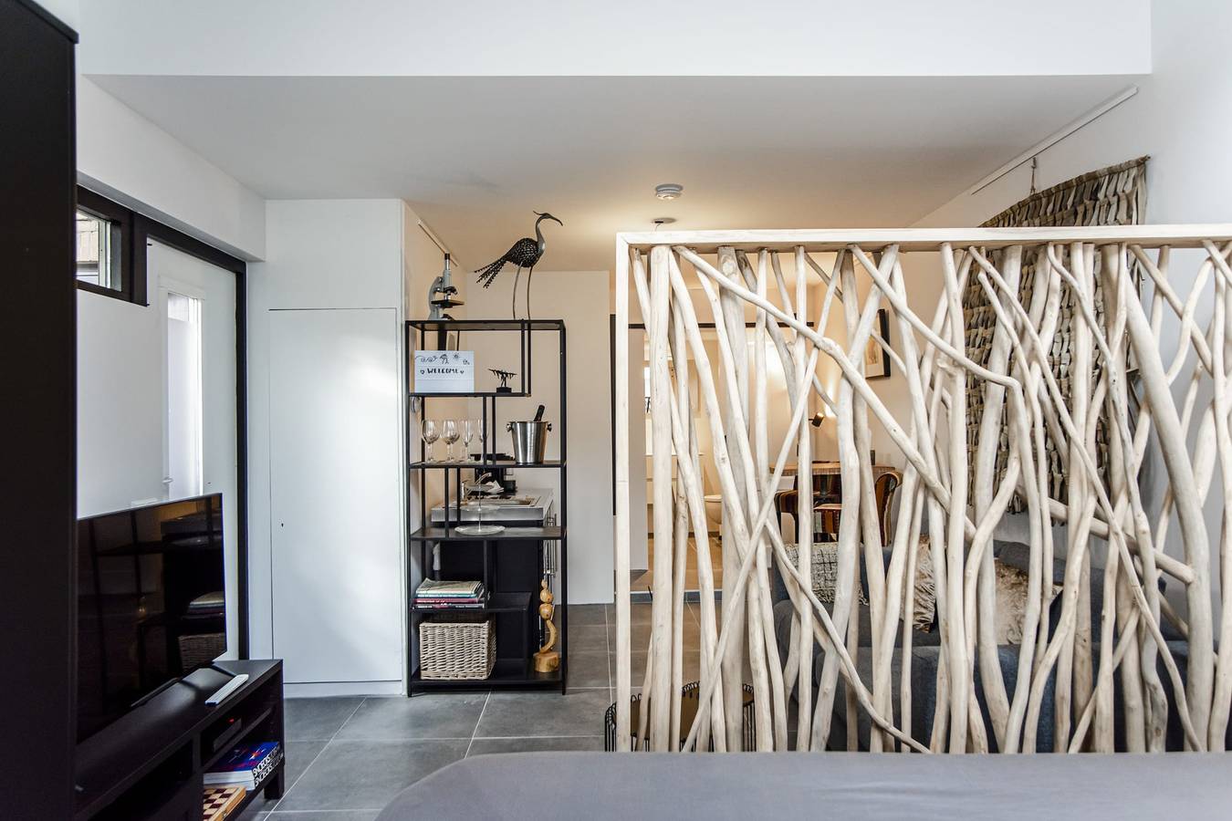 Entire apartment, Casa Beach with free private parking and garden in Zandvoort, North Sea Netherlands