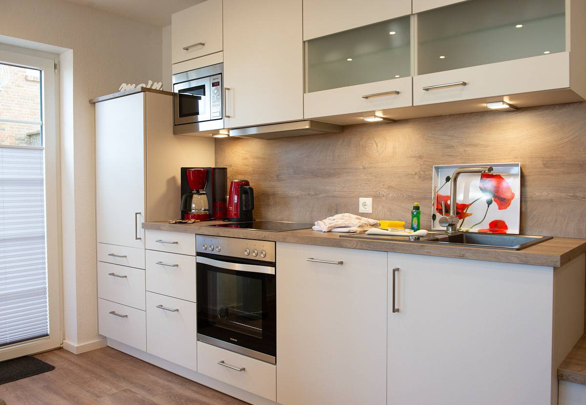 Entire holiday apartment, Rotbuche 4 in Norddeich, Norden and Surroundings