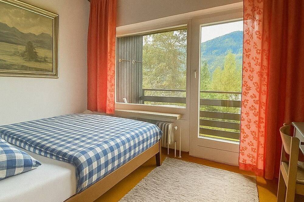 Ganze Wohnung, Ferienhaus am Weissensee mit Seeblick (Ge9) - Ferienhaus am Weißensee mit in Weißensee, Füssen