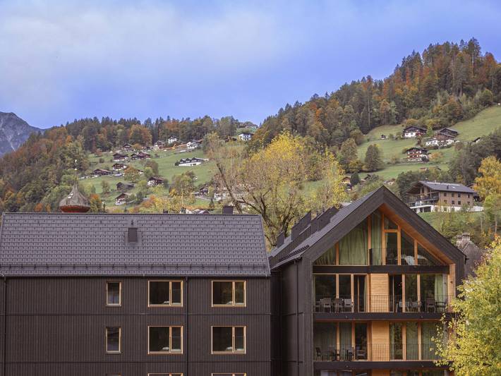 Ganze Wohnung, Superior mit 1 Schlafzimmeer in Schruns, Schruns-Tschagguns