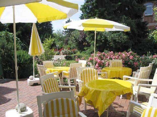 Hotel für 2 Personen, mit Terrasse und Garten in Dörverden - 2