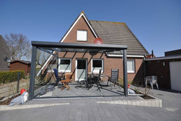 Bauernhof für 6 Personen, mit Garten in Wittmund - 2