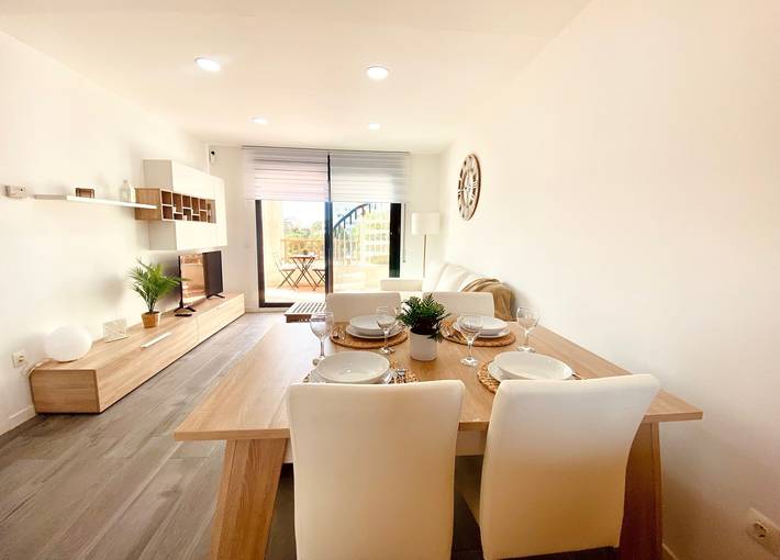 Ferienwohnung für 4 Personen, mit Garten in Miami Platja - 4
