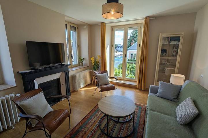 Appartement de vacances pour 4 personnes