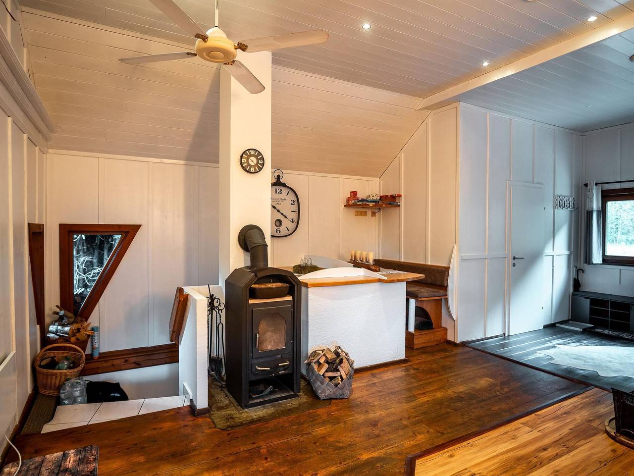 Ganze Ferienwohnung, S´Holzhäusle - Name Unterkunft in Dobriach, Radenthein