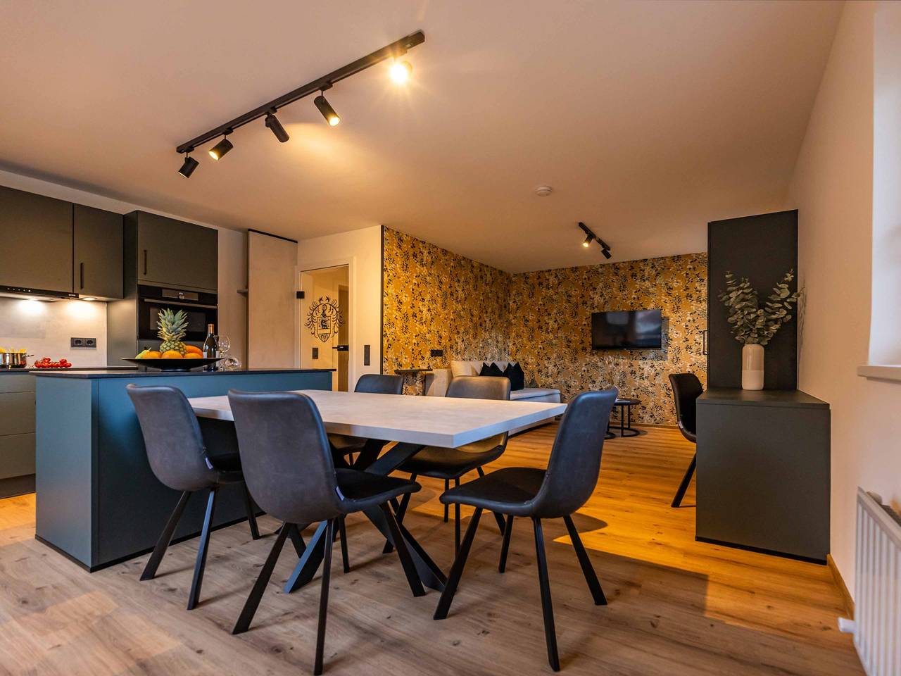 Hel lejlighed, Tevini Alpine Apartments - Glocknerblick in Zell am See, Pinzgau
