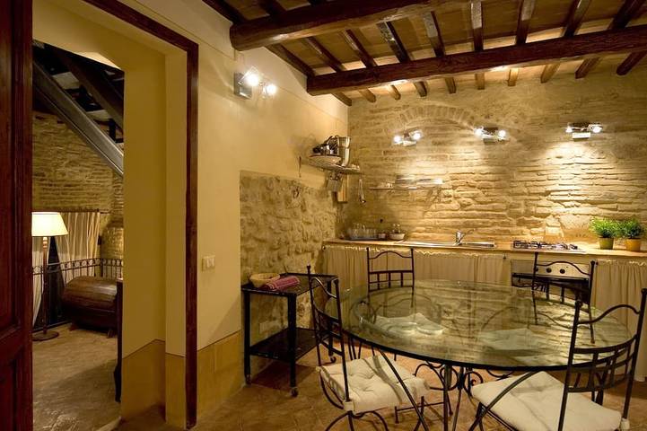 Appartement de vacances pour 4 personnes, avec piscine, animaux acceptés - 1
