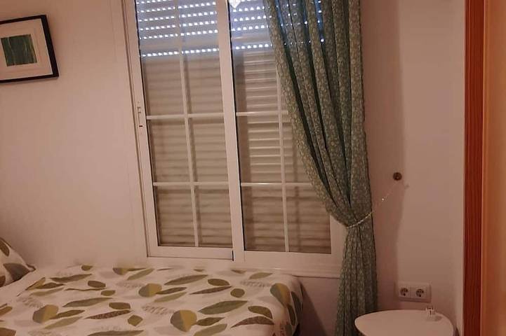 Maison intime à San Juan de los Terreros avec terrasse proche plage in San Juan de los Terreros, Pulpí