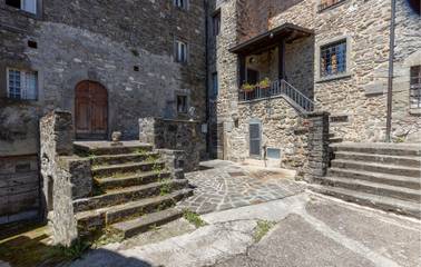 Casa Vacanza per 12 Persone in Piazza al Serchio, Parco Regionale delle Alpi Apuane, Foto 1