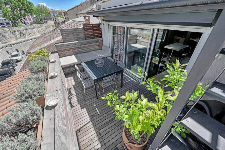 Villa pour 8 personnes, avec terrasse à Avignon - 3