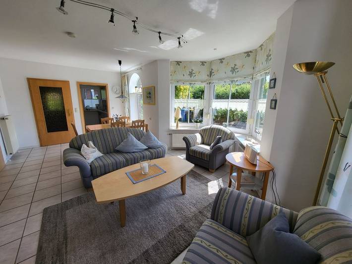 Ferienhaus für 5 Personen, mit Garten in Greetsiel - 2