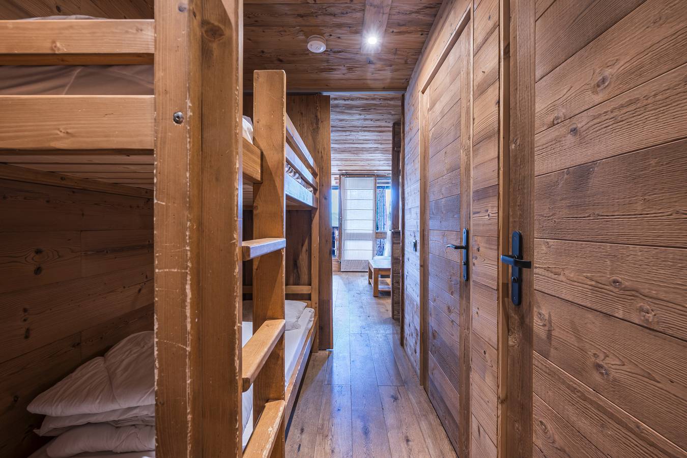 Geheel appartement, Appartement '6p Au Pied Des Pistes' met Uitzicht op de Bergen, Balkon en Wifi in Val Thorens, Les Trois Vallées