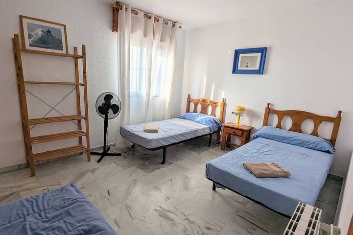 Ferienwohnung für 5 Personen, mit Terrasse in San José (Andalusien) - 3