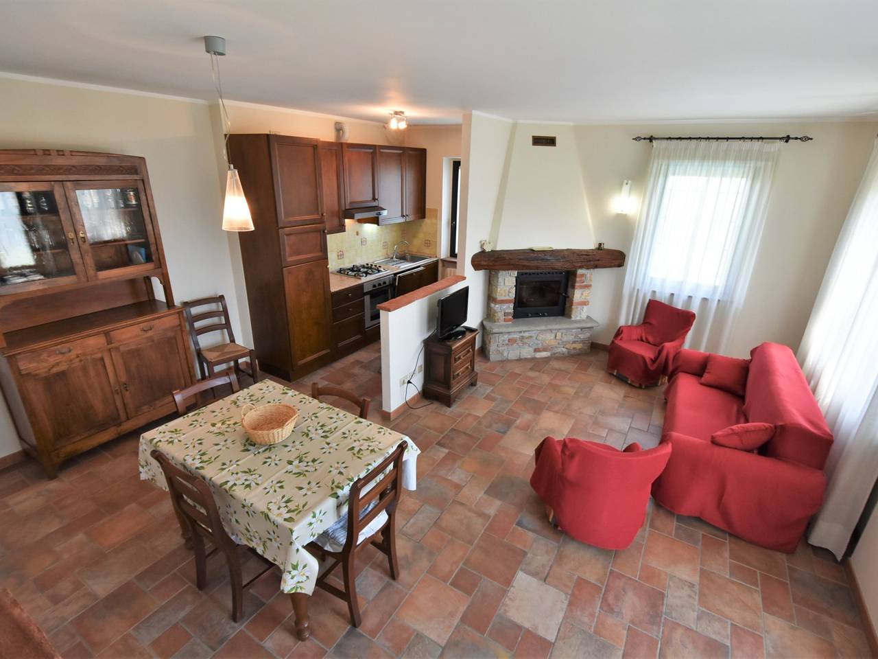 Entire apartment, La Corte Bricca (Bilo A) in Castana, Oltrepò Pavese