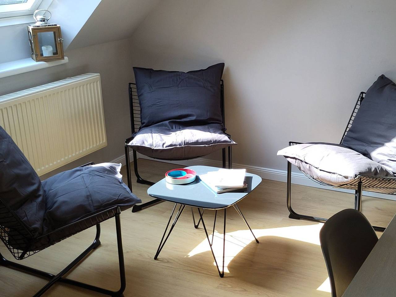 Ganze Ferienwohnung, Landhaus Ostseeblick - moderne Fewo (26) -Südbalkon in Bastorf, Neubukow-Salzhaff