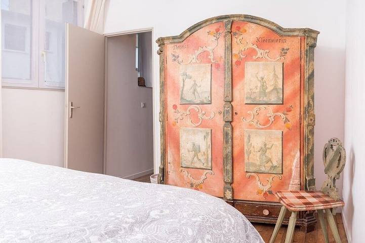 Maison en Duplex au Calme Avec 1 Chambre - Quartier Viarme / Talensac in Nantes, Nantes region