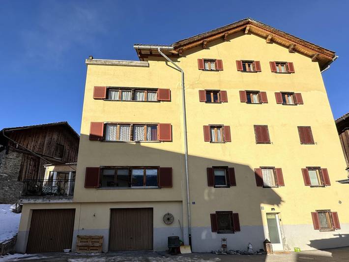 Ferienwohnung für 2 Personen