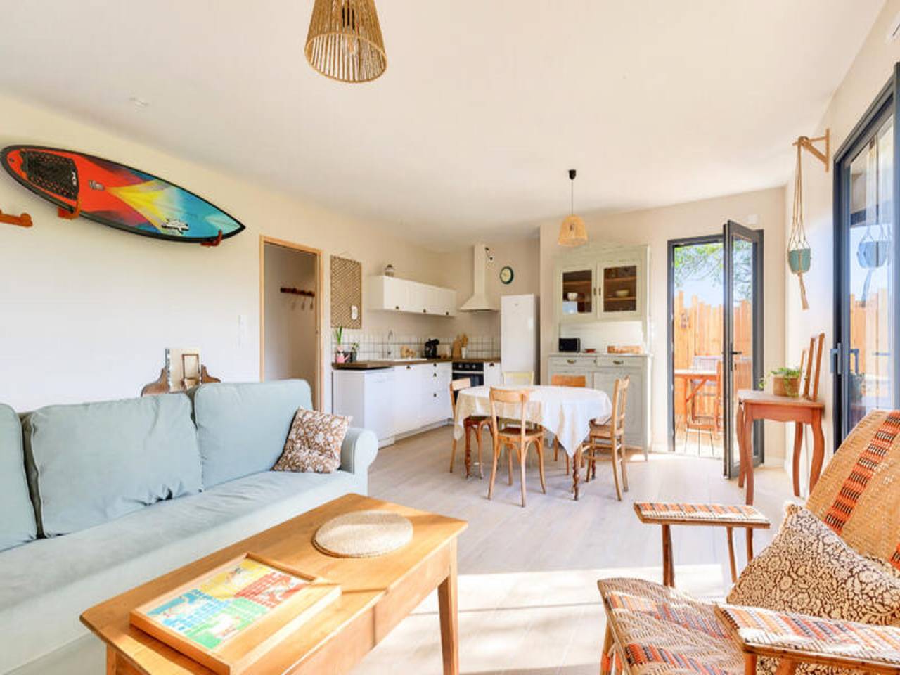 Apartamento entero, Apartamento en Saint-Vincent cerca de las playas in Saint-Vincent-sur-Jard, Vandea