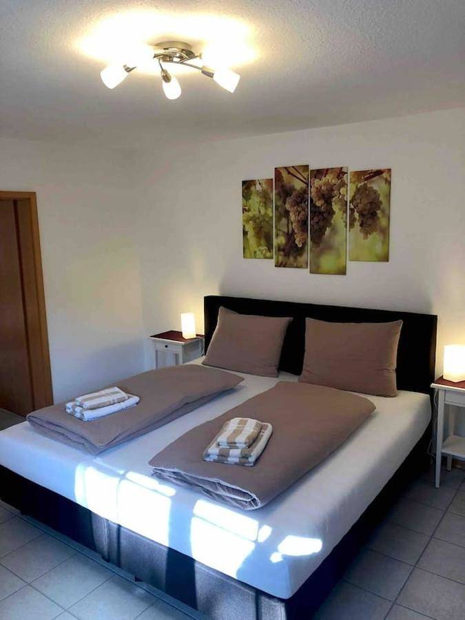 Apartamento de férias para 3 pessoas, com jardim e vista - 1