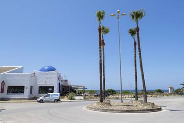 view of accommodation