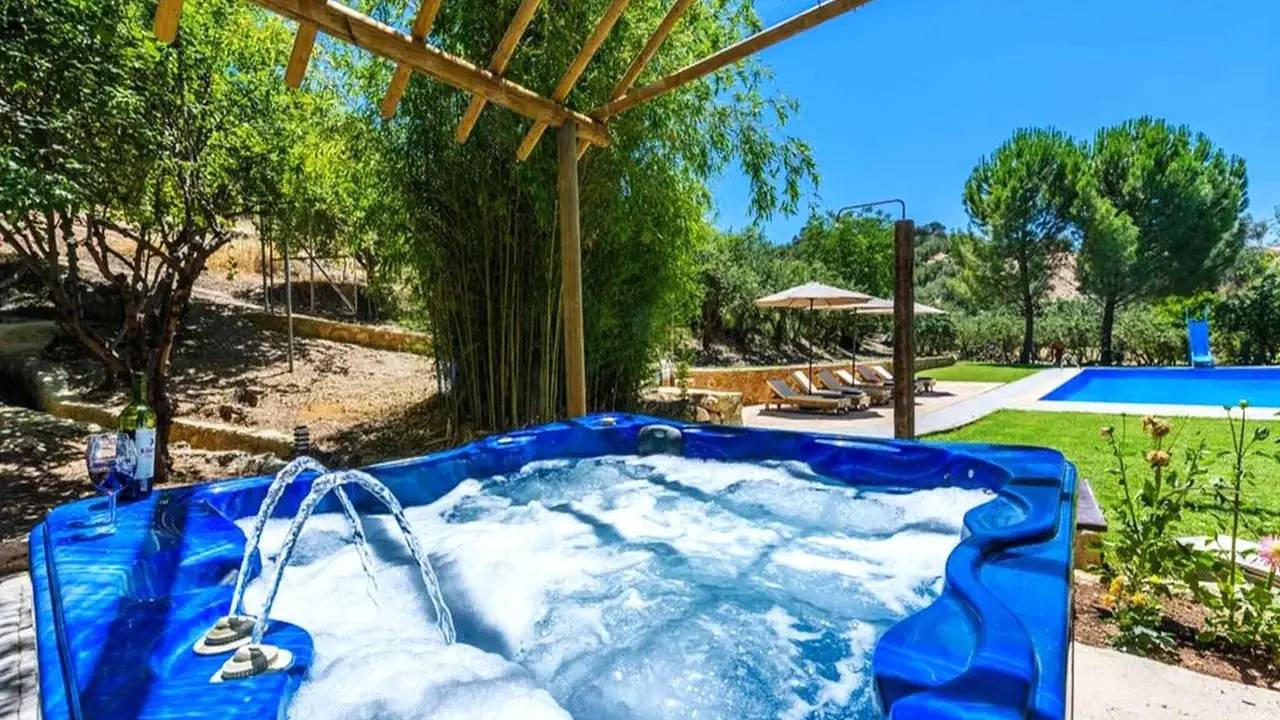 Ferienhaus für 17 Personen (436 m²) in Carcabuey in Carcabuey, Sierras Subbéticas