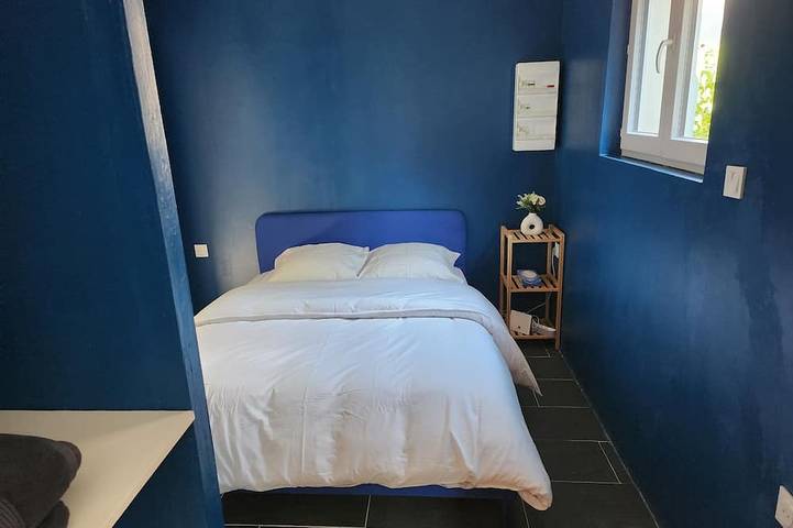 Gîte pour 2 personnes à Saint-Pierre-lès-Nemours - 3