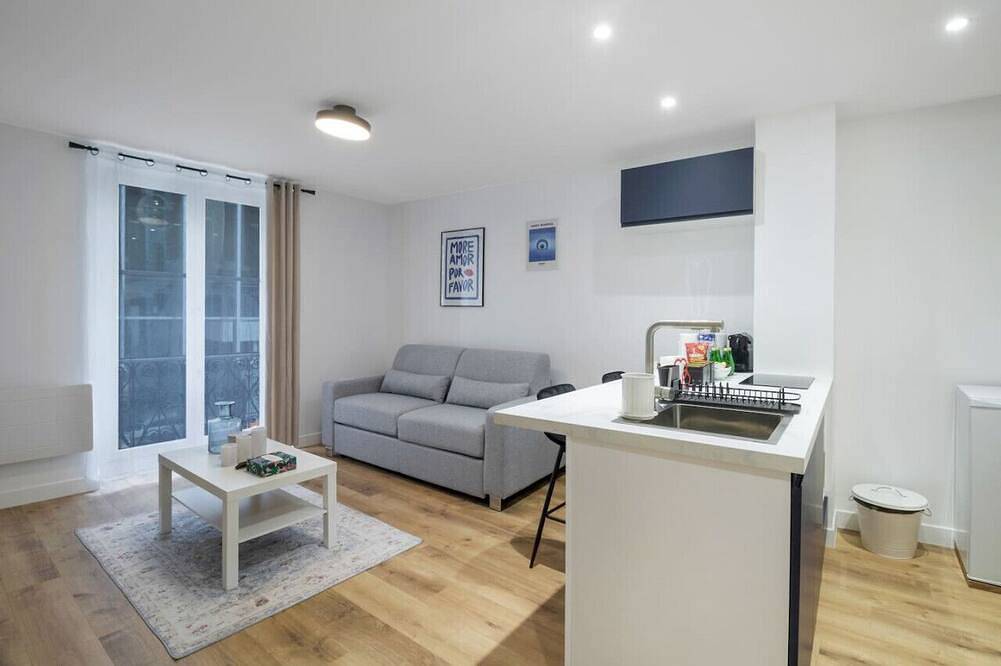 Appartement de vacances