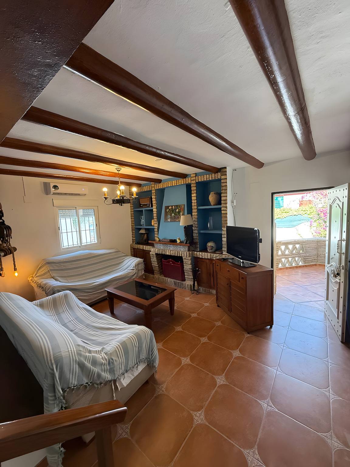 Ferienhaus 'Casa Marquesa' mit privatem Pool, Wlan und Klimaanlage in Punta Umbría, Costa de la Luz