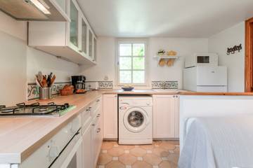 Appartement De Vacances pour 2 Personnes dans L'Isle-sur-la-Sorgue, Provence, Photo 4