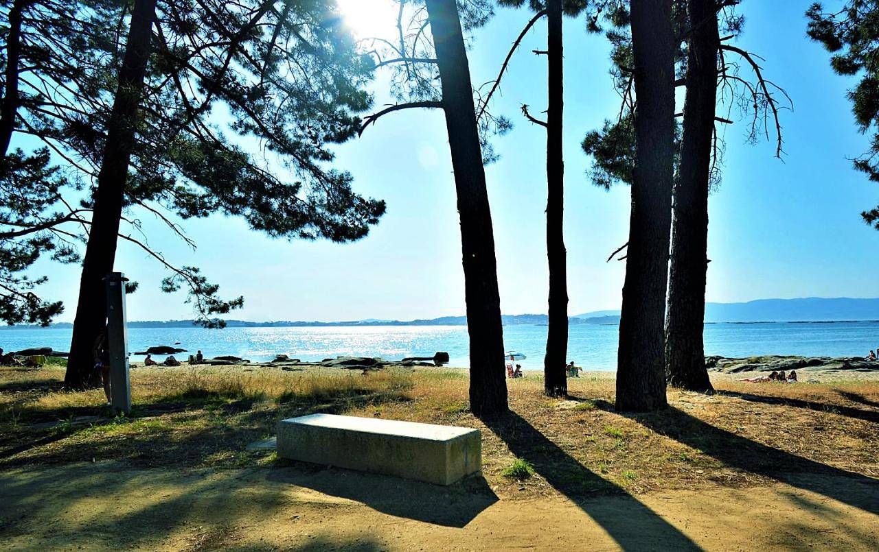 Casa de playa en Vilanova de Arousa in A Largada da Pasaxe (Vilanova de Arousa), Villanueva de Arosa
