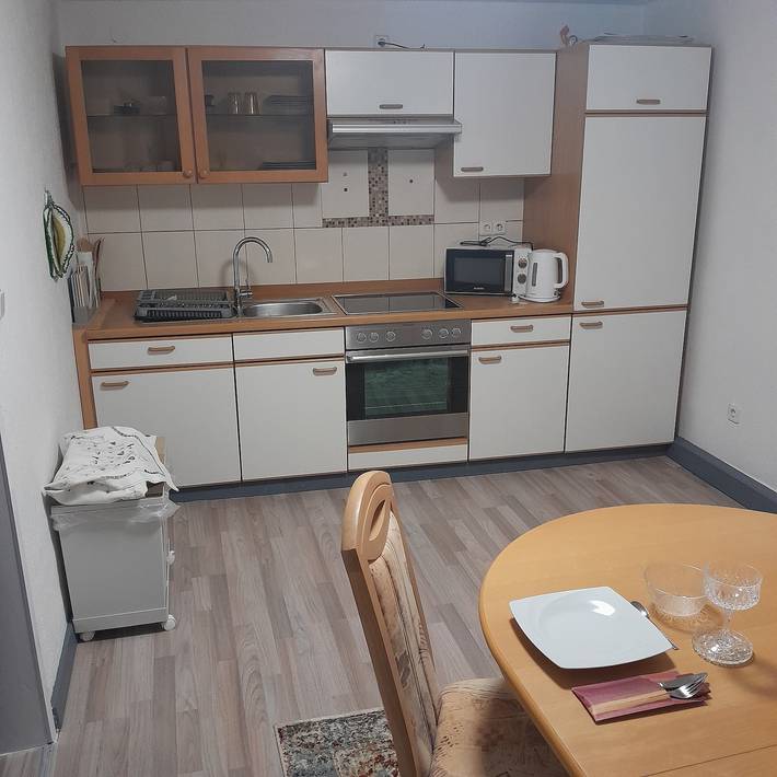 Apartamento entero, Apartamento Eulenhof con terraza privada y jardín propio in Cochem-Zell