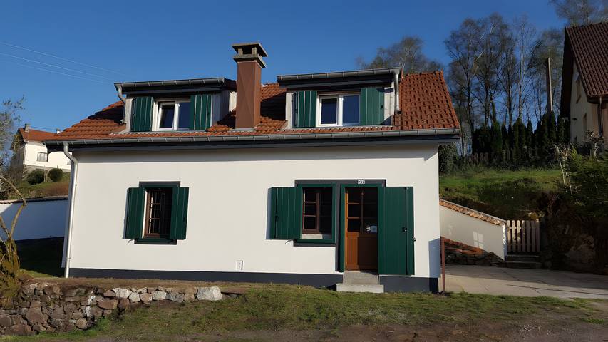 Maison de vacances pour 6 personnes, avec jardin - 1