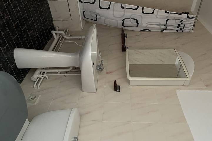 Gîte pour 2 personnes, avec terrasse dans Plage Mar Vivo - 2