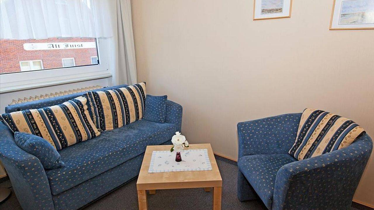 Ganze Ferienwohnung, Ferienwohnung für 3 Personen (26 m²) in Juist in Juist