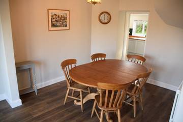 Cottage per 7 Persone in Lowlands scozzesi, Dumfries e Galloway, Foto 4